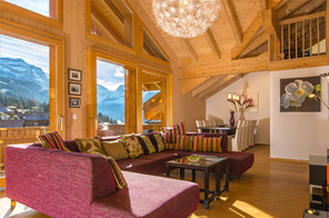 Holiday Apartment Wengen