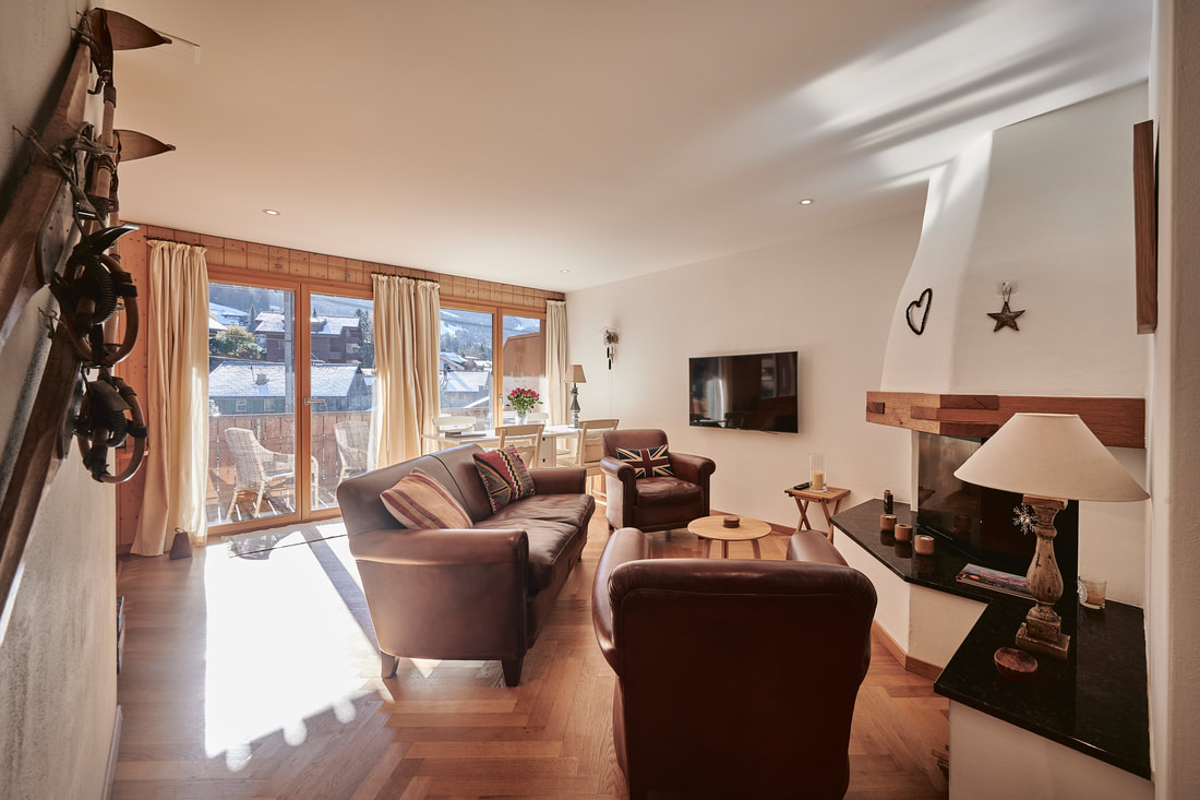 Holiday Apartment Wengen